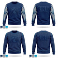 UNF Club Baseball Crew Neck Sweatshirt - 2