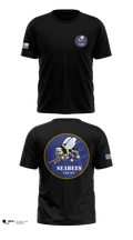 Seabees 38921664 Old School Cotton Feel Shirt - 1