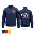 Ansonia Fire Department Windbreaker - 1