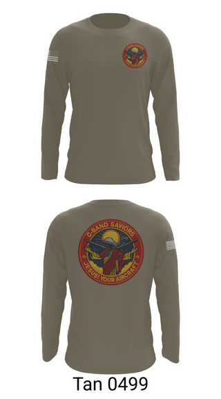 Long Sleeve Performance Shirt, 174th, , Teamtime, Team time, sublimation, custom sports apparel, team uniforms, spirit wear, spiritwear, sports uniforms, custom shirts, team store, custom team store, fundraiser sports, apparel fundraiser