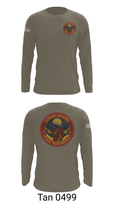 174th 84716687 Long Sleeve Performance Shirt 66