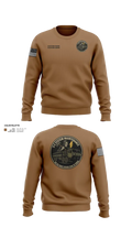 3-2 ADA 51823932 Crew Neck Sweatshirt - 100