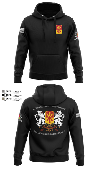 Hoodie, Bravo 1-43 ADA, Army, Teamtime, Team time, sublimation, custom sports apparel, team uniforms, spirit wear, spiritwear, sports uniforms, custom shirts, team store, custom team store, fundraiser sports, apparel fundraiser