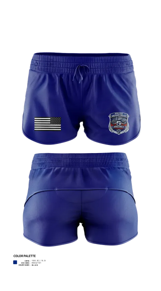 Ranger Panties, 5th Precinct, Police, Teamtime, Team time, sublimation, custom sports apparel, team uniforms, spirit wear, spiritwear, sports uniforms, custom shirts, team store, custom team store, fundraiser sports, apparel fundraiser