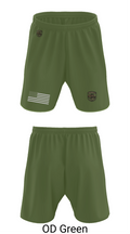 ROADKILL 33867303 Athletic Shorts With Pockets - 49