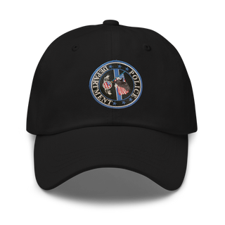 Dad hat - Black
