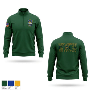 Windbreaker, New London Hospital Ambulance Service, EMS/EMT, Teamtime, Team time, sublimation, custom sports apparel, team uniforms, spirit wear, spiritwear, sports uniforms, custom shirts, team store, custom team store, fundraiser sports, apparel fundraiser