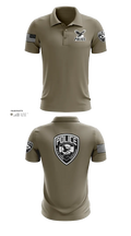 Blackhawk Police 55681281 Short Sleeve Performance Polo - 22