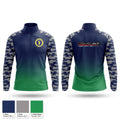 ATB Integrity / 650-4 83730664 Quarter Zip Jacket - 1
