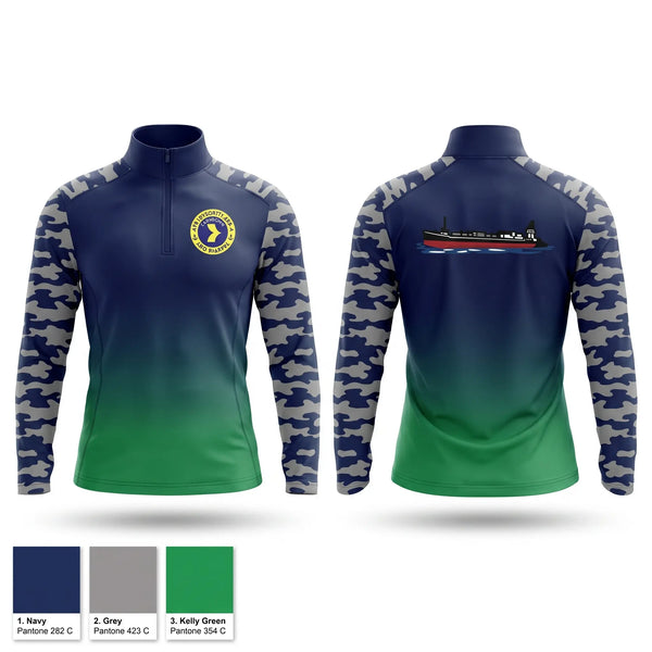 Quarter Zip Jacket, ATB Integrity / 650-4, , Teamtime, Team time, sublimation, custom sports apparel, team uniforms, spirit wear, spiritwear, sports uniforms, custom shirts, team store, custom team store, fundraiser sports, apparel fundraiser