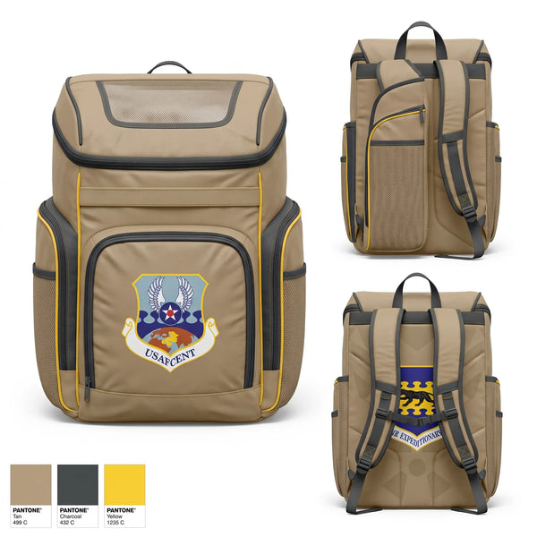 Gear Bag, 332nd Air Expeditionary Wing, Air Force, Teamtime, Team time, sublimation, custom sports apparel, team uniforms, spirit wear, spiritwear, sports uniforms, custom shirts, team store, custom team store, fundraiser sports, apparel fundraiser