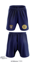 Skiatook Police Department 87146417 Athletic Shorts With Pockets - 1