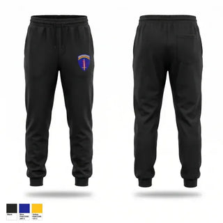 Sweatpants, USAREUR-AF, Army, Teamtime, Team time, sublimation, custom sports apparel, team uniforms, spirit wear, spiritwear, sports uniforms, custom shirts, team store, custom team store, fundraiser sports, apparel fundraiser