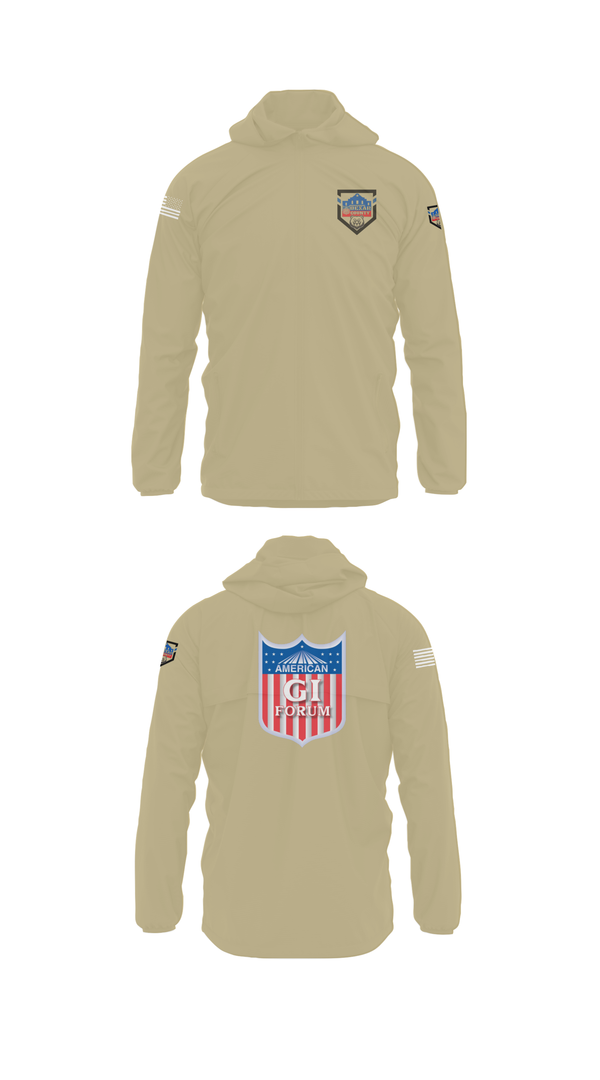 Windbreaker, Agif board, Army, Teamtime, Team time, sublimation, custom sports apparel, team uniforms, spirit wear, spiritwear, sports uniforms, custom shirts, team store, custom team store, fundraiser sports, apparel fundraiser