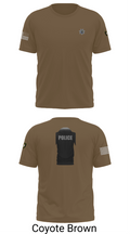 Nashville Police Department 22695418 Short Sleeve Performance Shirt - 15