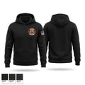 New Llano Fire Department 20614720 Hoodie - 1