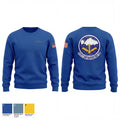 912th ARS 40481179 Crew Neck Sweatshirt - 1