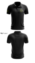 Franklin County Sheriff Office K9 Short Sleeve Performance Polo - 12