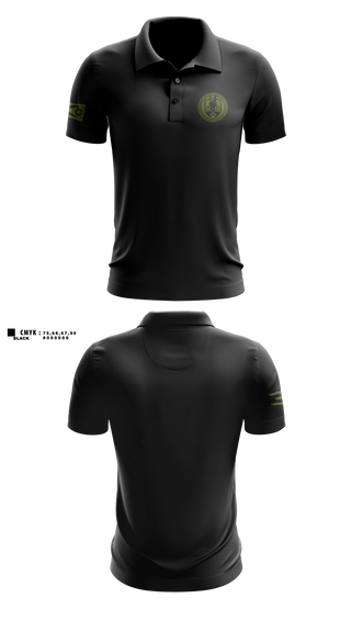 Short Sleeve Performance Polo, Franklin County Sheriff Office K9, Police, Teamtime, Team time, sublimation, custom sports apparel, team uniforms, spirit wear, spiritwear, sports uniforms, custom shirts, team store, custom team store, fundraiser sports, apparel fundraiser