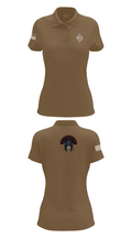 HQ PLT, A CO, USDB BN (CORR) 15623117 Women's Short Sleeve Performance Polo  - 15