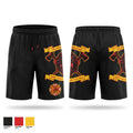 Flying squad Athletic Shorts With Pockets - 1