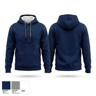 Hoodie, Tigers, Baseball, Teamtime, Team time, sublimation, custom sports apparel, team uniforms, spirit wear, spiritwear, sports uniforms, custom shirts, team store, custom team store, fundraiser sports, apparel fundraiser