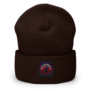 MTU 34745441 Cuffed Beanie | Yupoong 1501KC