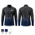Wilsonville Quarter Zip Jacket - 1
