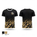 Colorado Springs Wardogs 95998449 Short Sleeve Performance Shirt - 1