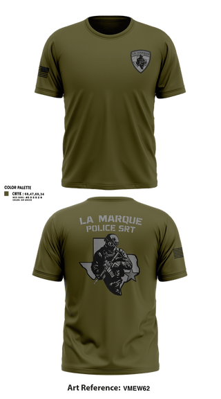 Old School Cotton Feel Shirt, LMPD SRT, Police, Teamtime, Team time, sublimation, custom sports apparel, team uniforms, spirit wear, spiritwear, sports uniforms, custom shirts, team store, custom team store, fundraiser sports, apparel fundraiser