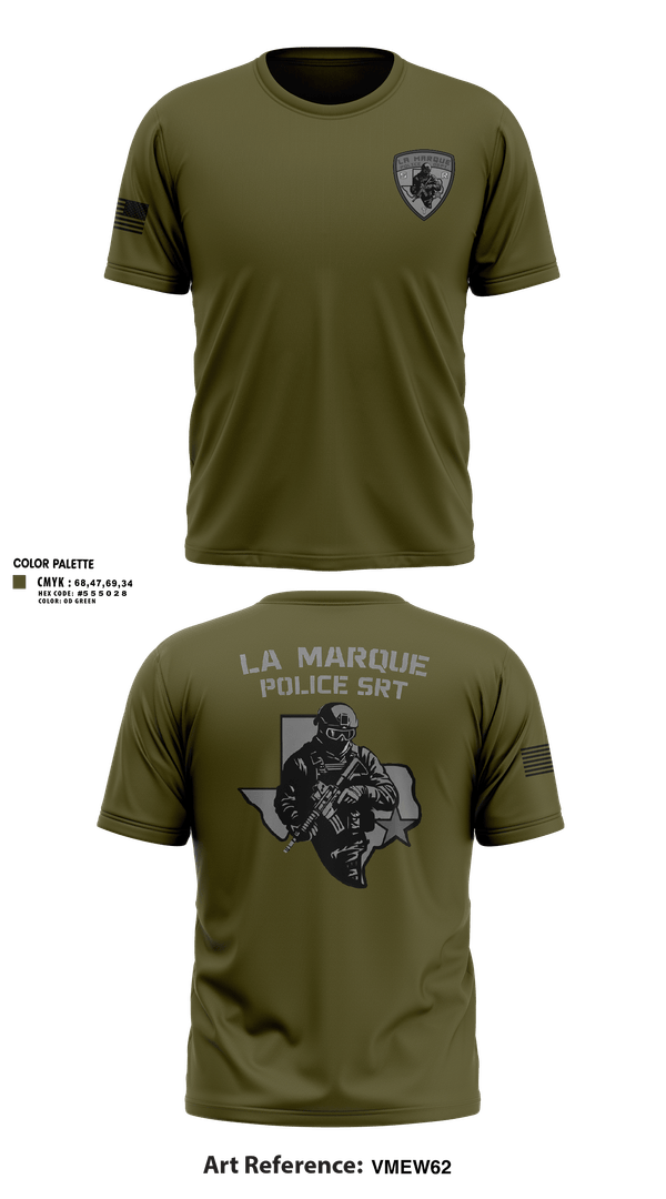 Old School Cotton Feel Shirt, LMPD SRT, Police, Teamtime, Team time, sublimation, custom sports apparel, team uniforms, spirit wear, spiritwear, sports uniforms, custom shirts, team store, custom team store, fundraiser sports, apparel fundraiser