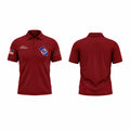 JCHD EMS Short Sleeve Performance Polo - 1