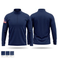 Jackson Police Department Windbreaker - 1