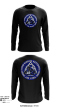 Binding Arts Jiu Jitsu 87523355 Long Sleeve Rash Guard Shirt - 5