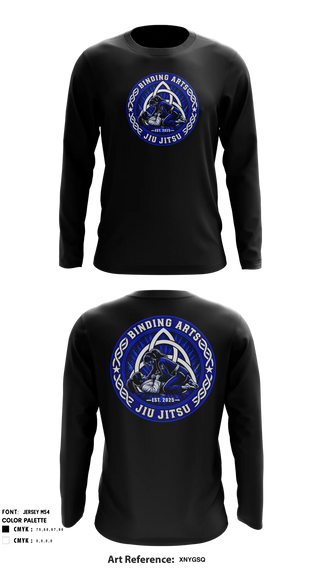 Long Sleeve Rash Guard Shirt, Binding Arts Jiu Jitsu, , Teamtime, Team time, sublimation, custom sports apparel, team uniforms, spirit wear, spiritwear, sports uniforms, custom shirts, team store, custom team store, fundraiser sports, apparel fundraiser