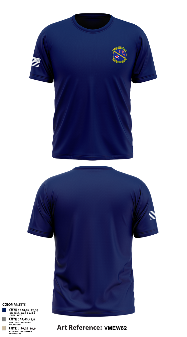 Old School Cotton Feel Shirt, Southern Tier Composite Squadron, , Teamtime, Team time, sublimation, custom sports apparel, team uniforms, spirit wear, spiritwear, sports uniforms, custom shirts, team store, custom team store, fundraiser sports, apparel fundraiser