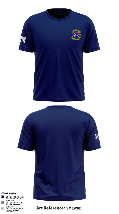 Short Sleeve Performance Shirt, Southern Tier Composite Squadron, , Teamtime, Team time, sublimation, custom sports apparel, team uniforms, spirit wear, spiritwear, sports uniforms, custom shirts, team store, custom team store, fundraiser sports, apparel fundraiser