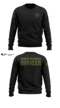 Okaloosa County Sheriff’s Office SRO Crew Neck Sweatshirt - 11