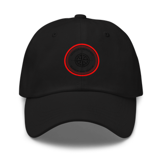 Dad hat - Black