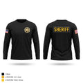 Spalding County Sheriff’s Office Long Sleeve Performance Shirt - 1