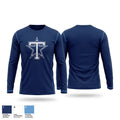 Telstar High School Basketball 69194889 Long Sleeve Performance Shirt 2