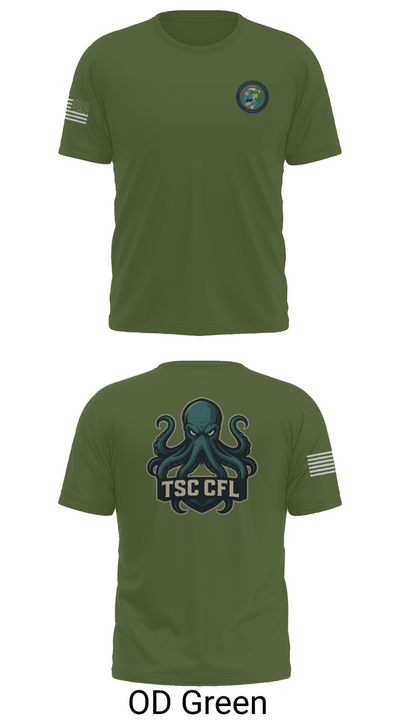 Tsc cfl 79099869 Short Sleeve Performance Shirt - 53