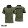 Bartow County Sheriff’s Office 30291613 Short Sleeve Performance Polo - 1