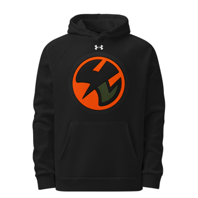 8 SOS Under Armour Hoodie