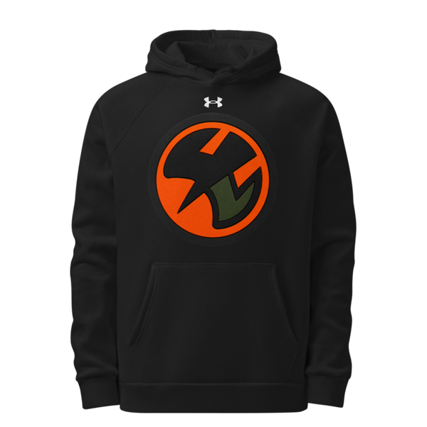 8 SOS Under Armour Hoodie