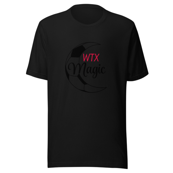 Unisex Staple T-Shirt - Black