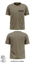 North Missouri Drug Task Force 39672188 Old School Cotton Feel Shirt - 6