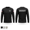 Hertford County Sheriff’s Office Long Sleeve Performance Shirt - 1