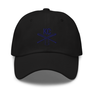KC Elite 82494190 Classic Dad Hat | Yupoong 6245CM