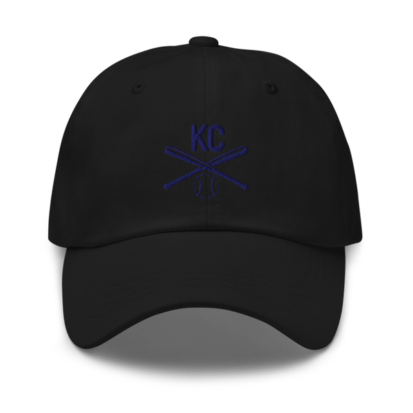 KC Elite 82494190 Classic Dad Hat | Yupoong 6245CM
